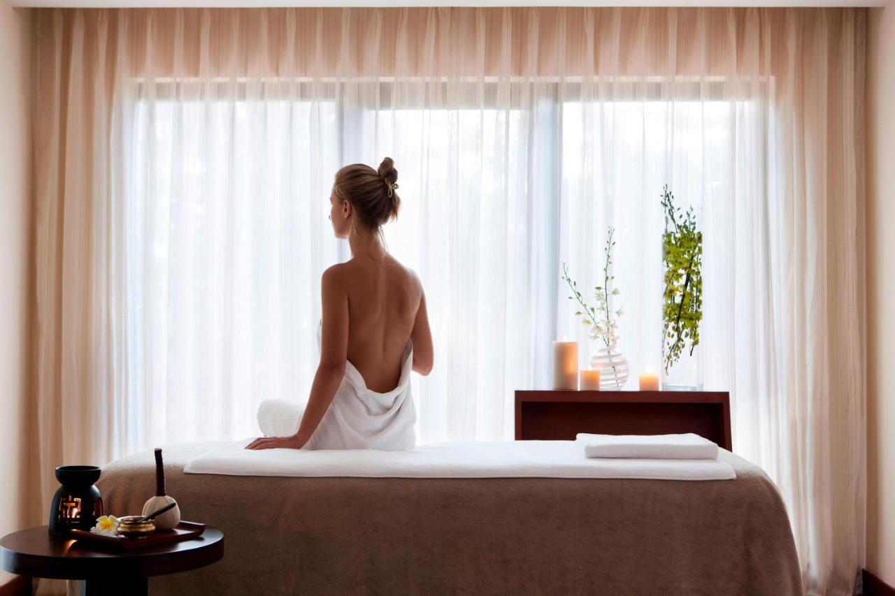 Goa Marriott Resort & Spa Panaji Einrichtungen foto