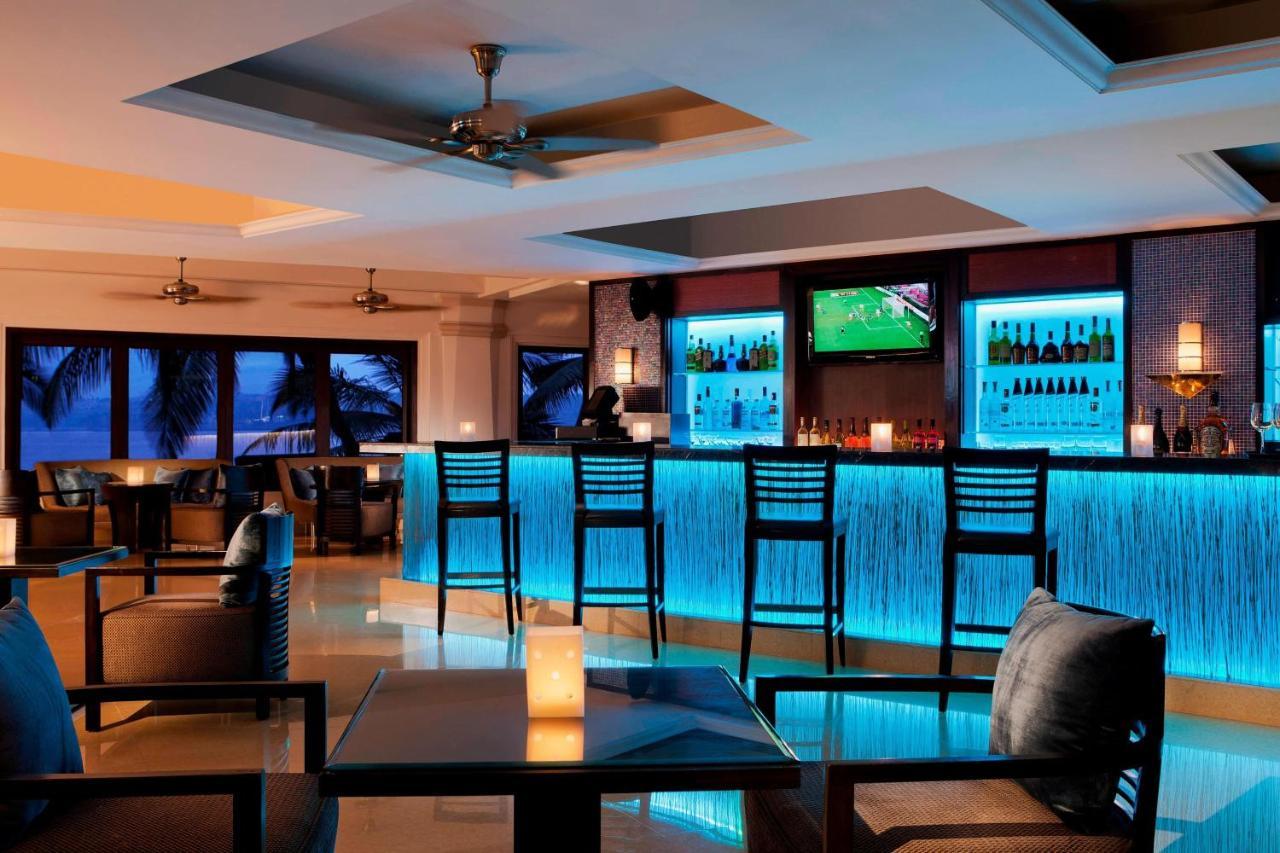 Goa Marriott Resort & Spa Panaji Exterior foto