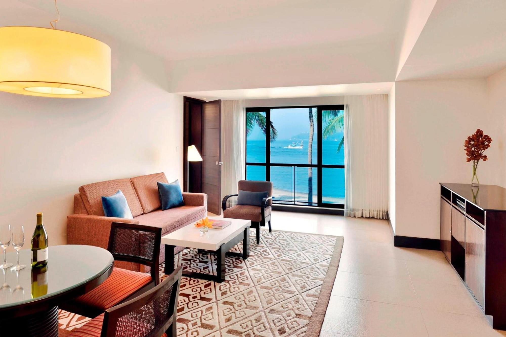 Goa Marriott Resort & Spa Panaji Exterior foto