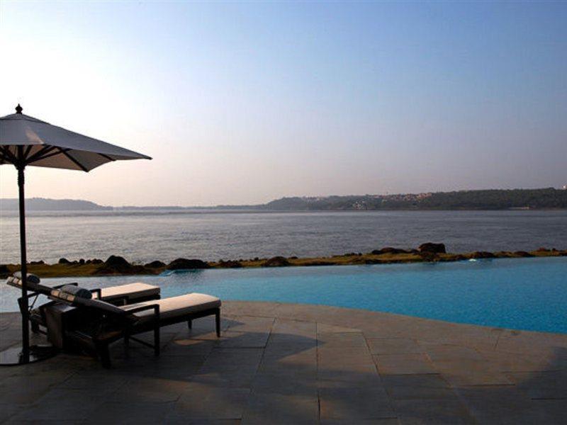 Goa Marriott Resort & Spa Panaji Exterior foto