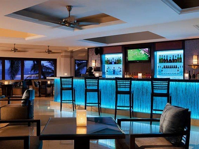 Goa Marriott Resort & Spa Panaji Restaurant foto