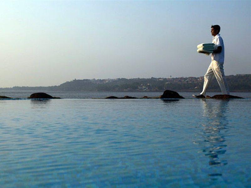 Goa Marriott Resort & Spa Panaji Exterior foto