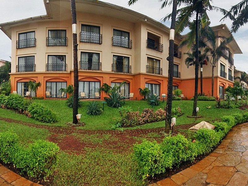 Goa Marriott Resort & Spa Panaji Exterior foto