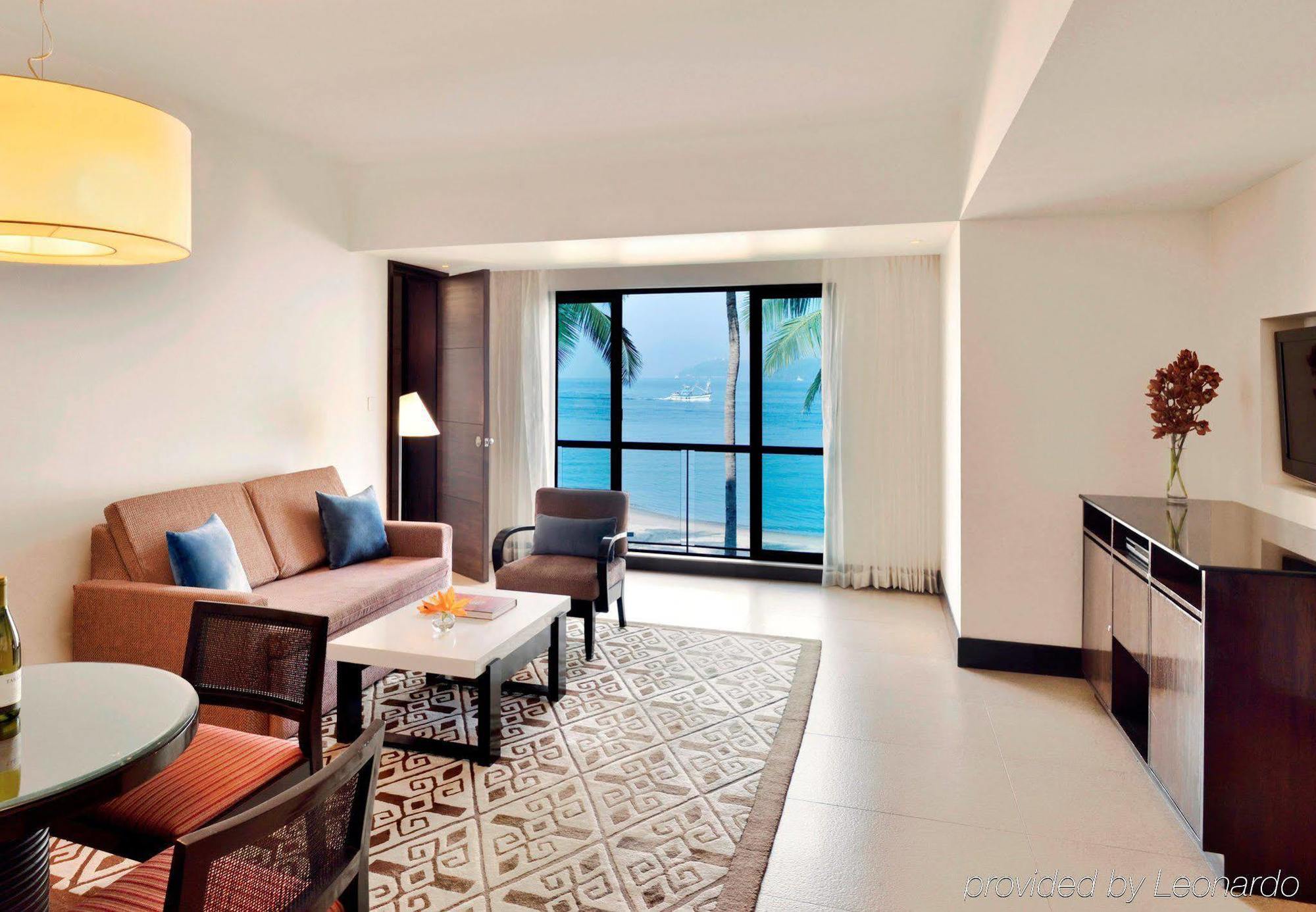 Goa Marriott Resort & Spa Panaji Exterior foto